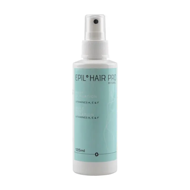 Výhodná Nabídka Sibel Epil Hair Pro Post-Depilation Oil 125 ml
