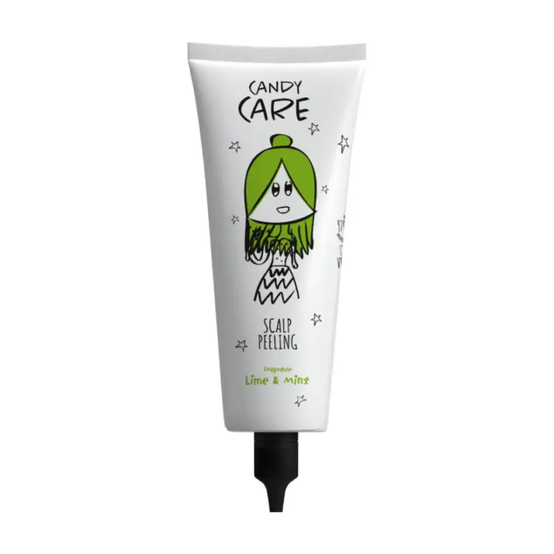 Candy Care Scalp Peeling 100 ml Doprava Zdarma