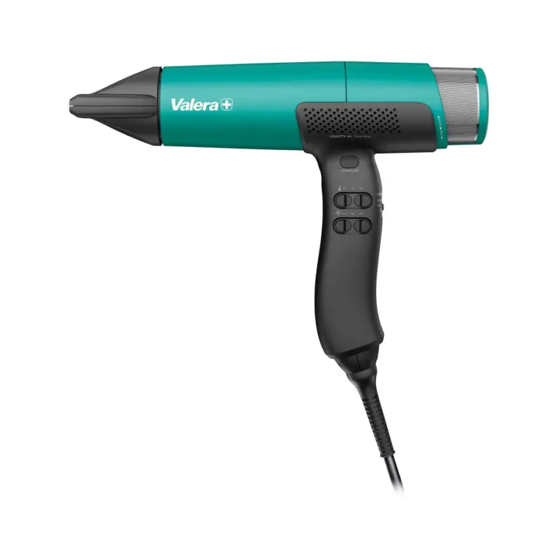 Levný Valera VanityCare AI Hairdryer Emerald Pulse 2000 W