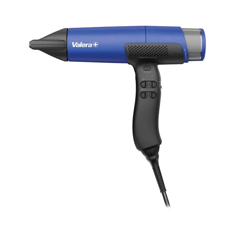 Nakupujte Hned Valera VanityCare AI Hairdryer Obsidian Blue 2000 W