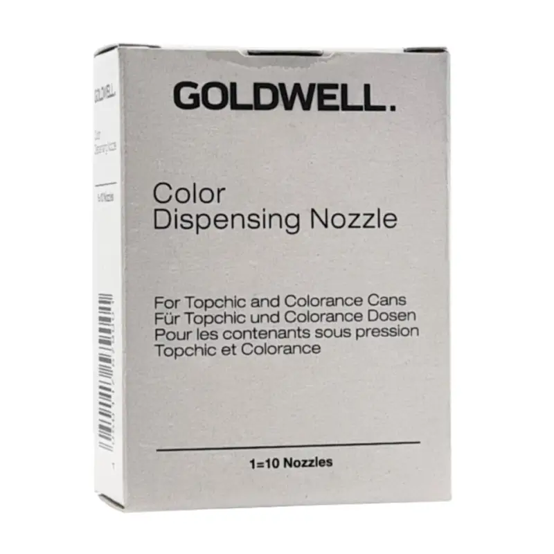 Akční Cena Goldwell Color Dispensing Nozzle 10 ks
