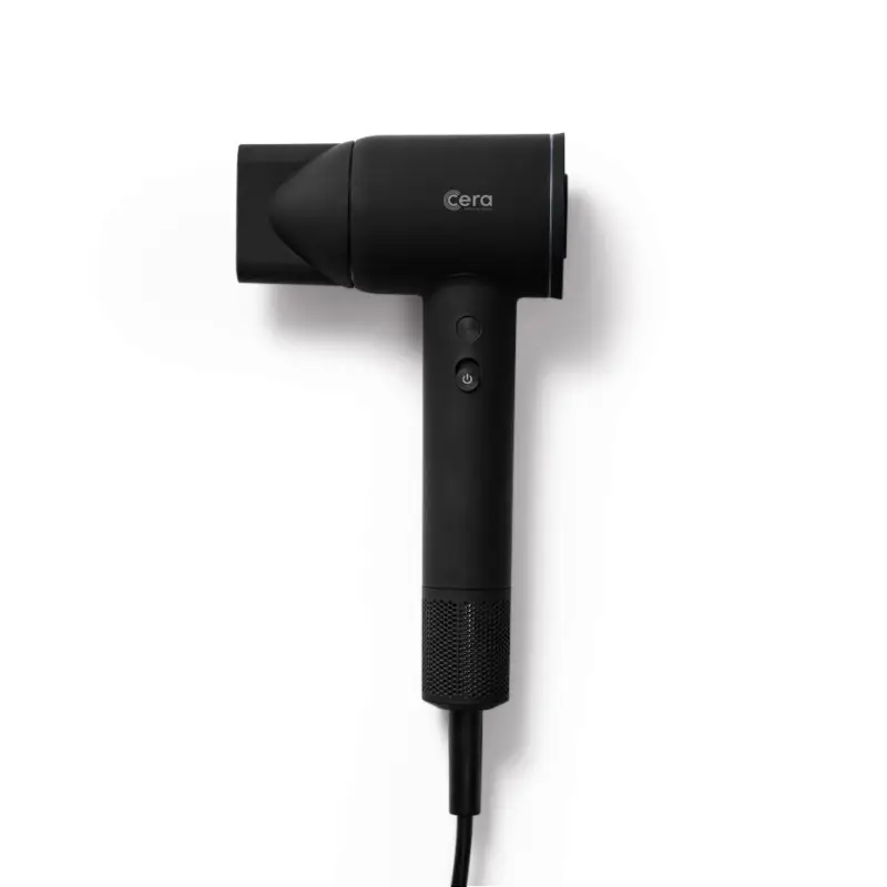 Cera PRO BLDC Hairdryer Black 1600 W Vysoce Kvalitní