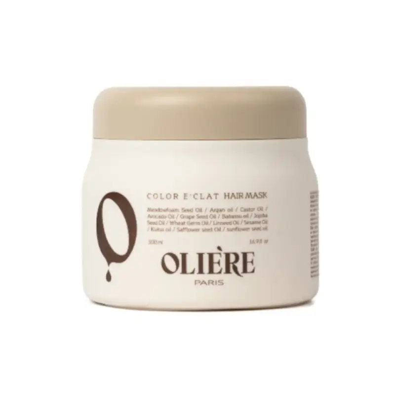 Olière Paris Color E'Clat Hair Mask 500 ml Poslední Šance