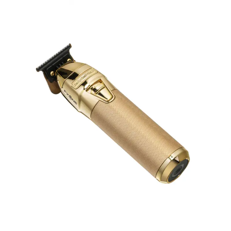 Akce BaByliss PRO FXOne All-Metal Skeleton Gold FX799GE