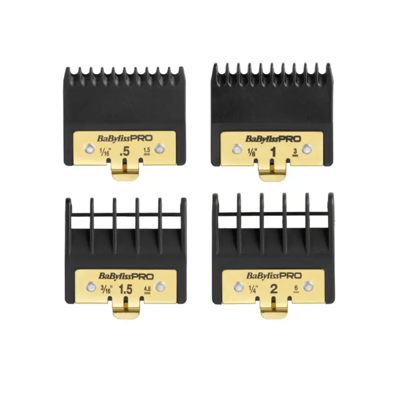 Časově Omezené BaByliss PRO 4Artists Premium SkeletonFX Trimmer Guards FXPTGE