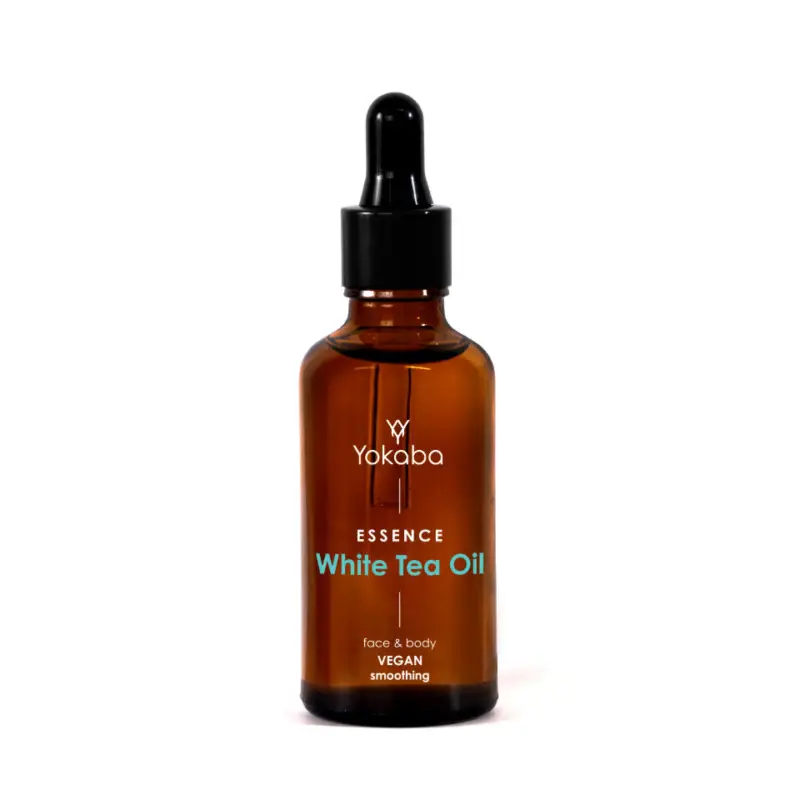 Expresní Doručení Yokaba Essence White Tea Oil 50 ml