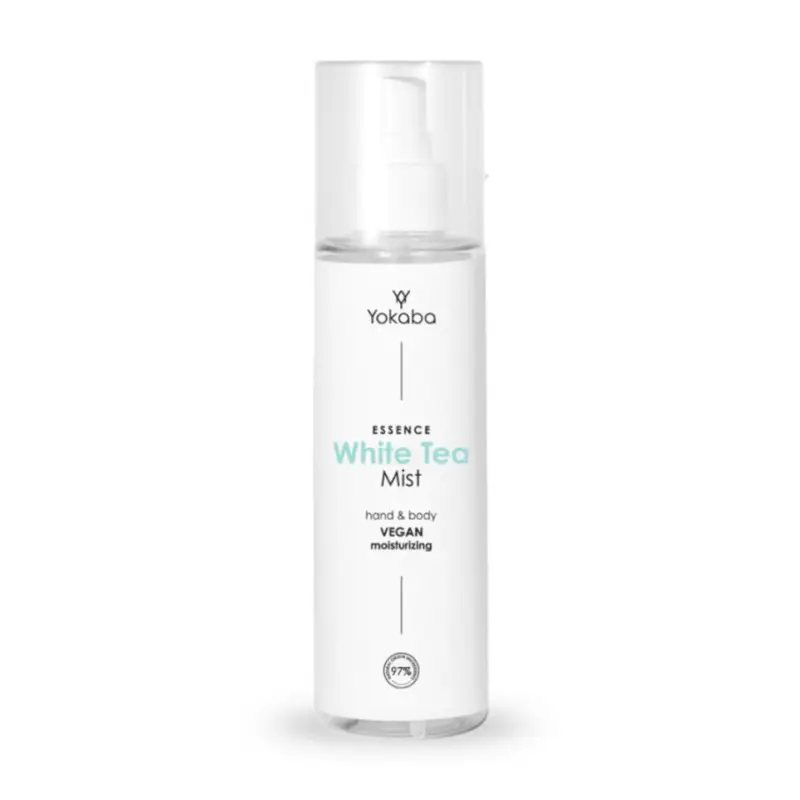Ihned K Objednání Yokaba Essence White Tea Mist 200 ml