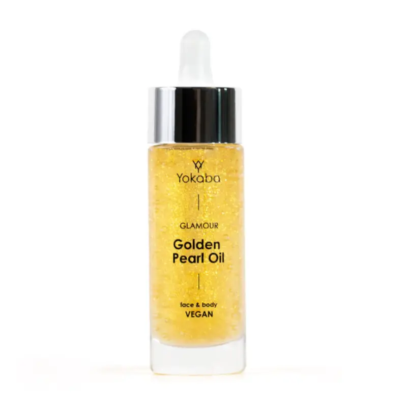 Víkendová Akce Yokaba Glamour Golden Pearl Oil 30 ml
