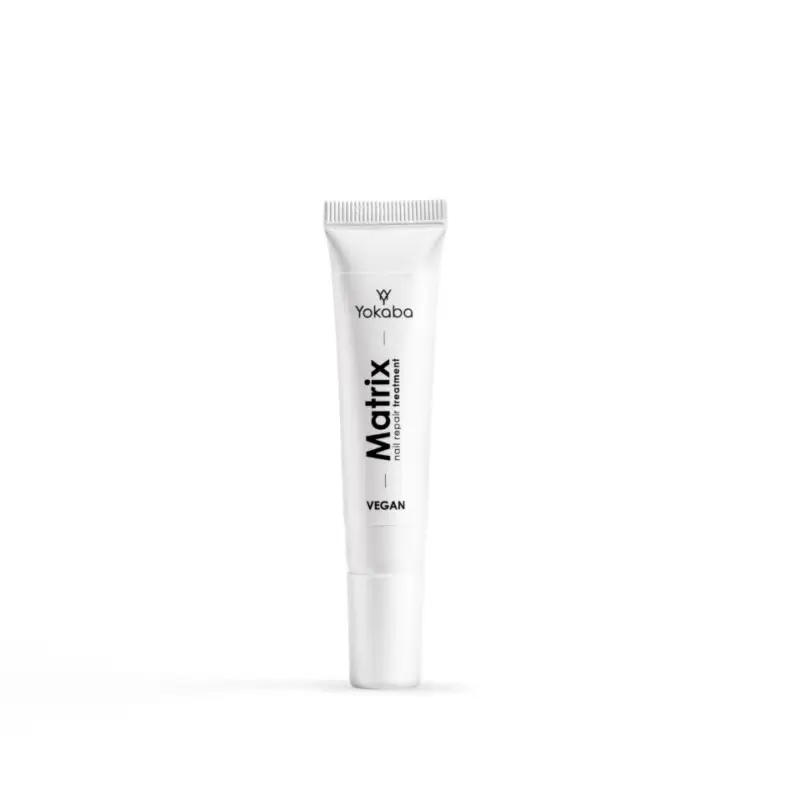 Objednat Nyní Yokaba Matrix Nail Repair Treatment 15 ml