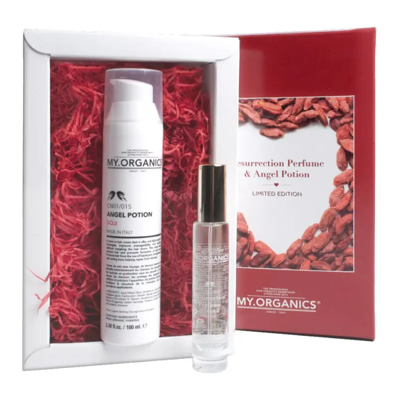Bezpečná Platba My.Organics Resurrection Perfume & Angel Potion Limited Edition Gift Box
