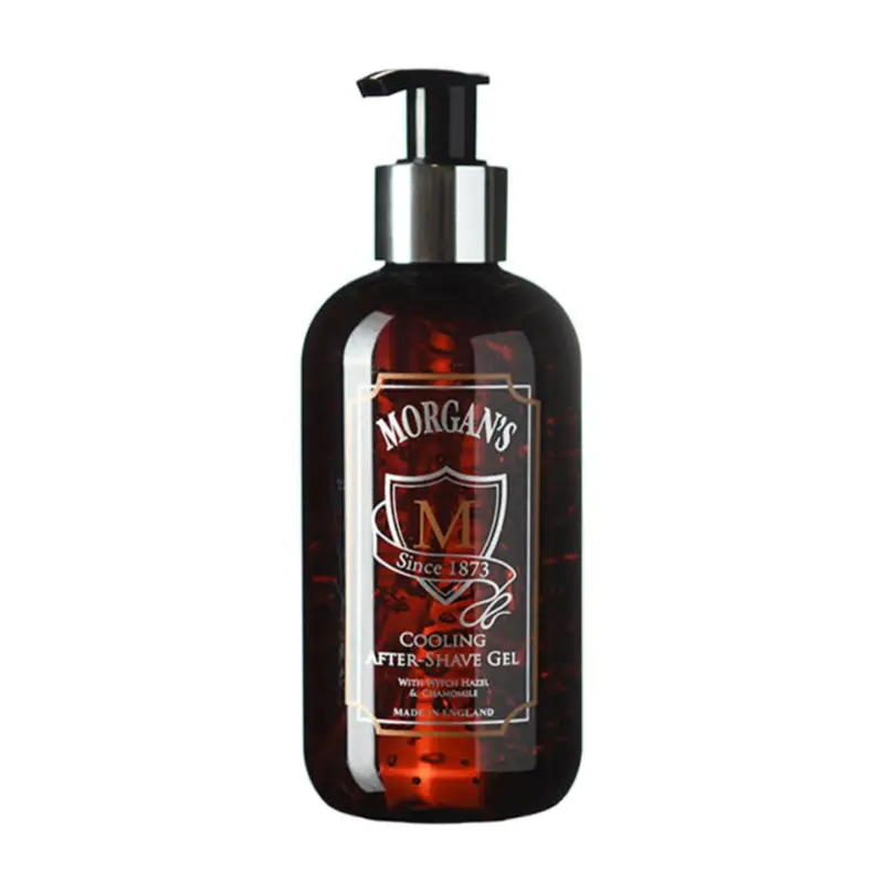 Morgan's Cooling After-Shave Gel 250 ml Akční Nabídka