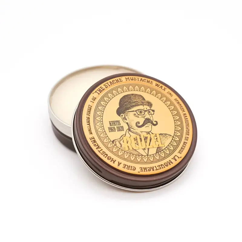 Značkový Reuzel "The Stache" Mustache Wax Bourbon Sidecar 28 g