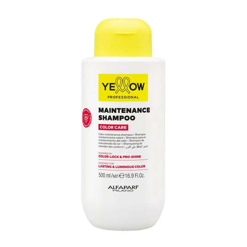 Nejlepší Cena Yellow Professional Color Care Maintenance Shampoo 500 ml