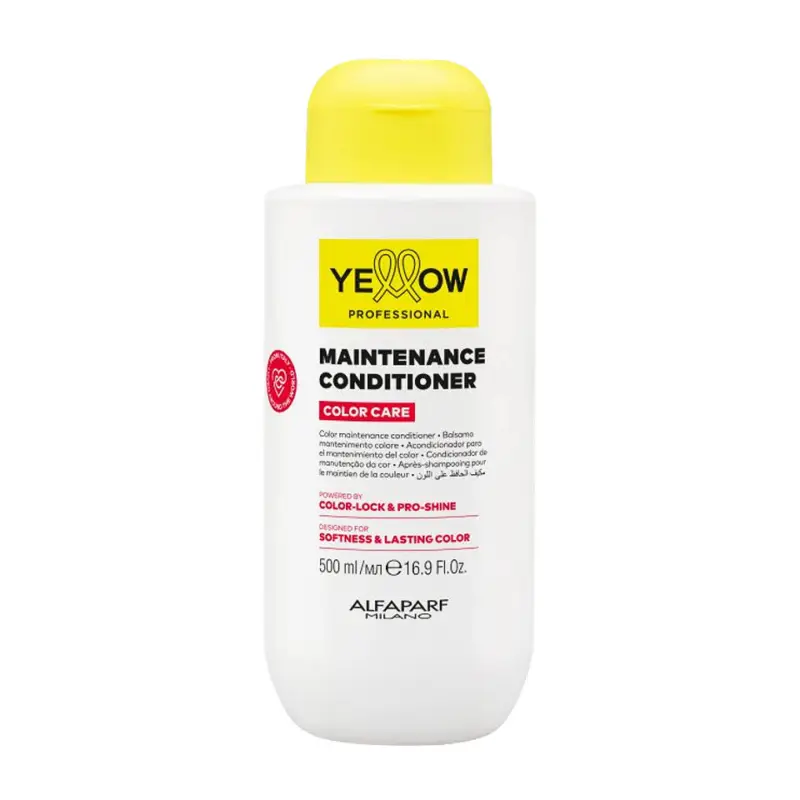 Značkový Yellow Professional Color Care Maintenance Conditioner 500 ml