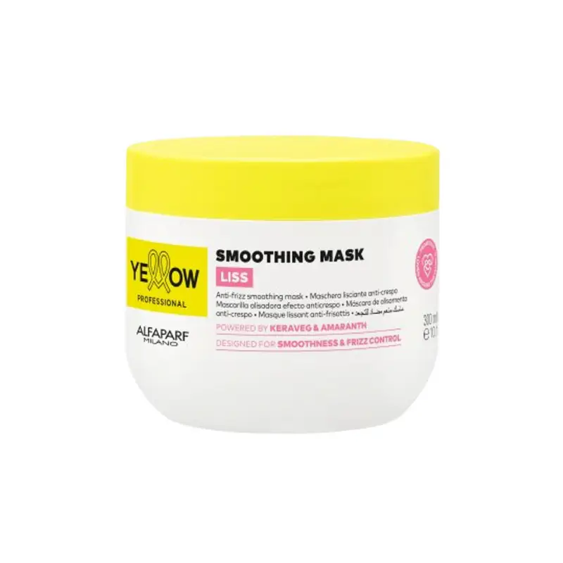 Omezená Nabídka Yellow Professional Liss Smoothing Mask 300 ml