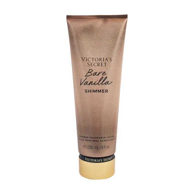 Super Cena Victoria's Secret Bare Vanilla Shimmer Body Lotion 236 ml