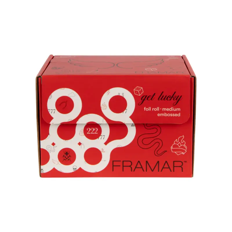 Akční Cena Framar Get Lucky Pop Up Foil 500 ks