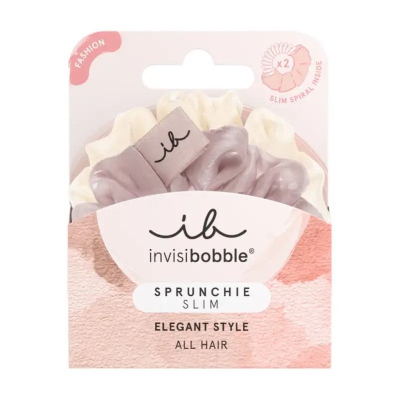 Bezpečná Platba Invisibobble Sprunchie Slim Hairiffic 2 ks