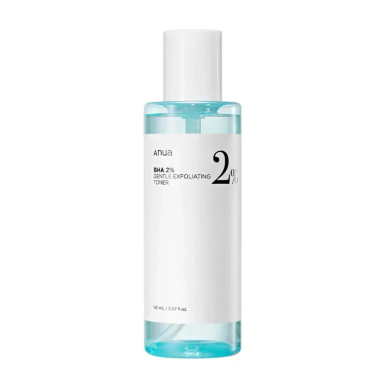 Vysoce Kvalitní Anua BHA 2% Gentle Exfoliating Toner 150 ml