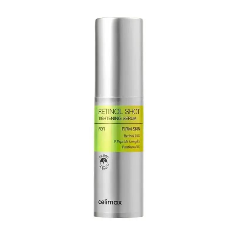 Jen Po Omezenou Doba Celimax The Vita-A Retinol Shot Tightening Serum 30 ml