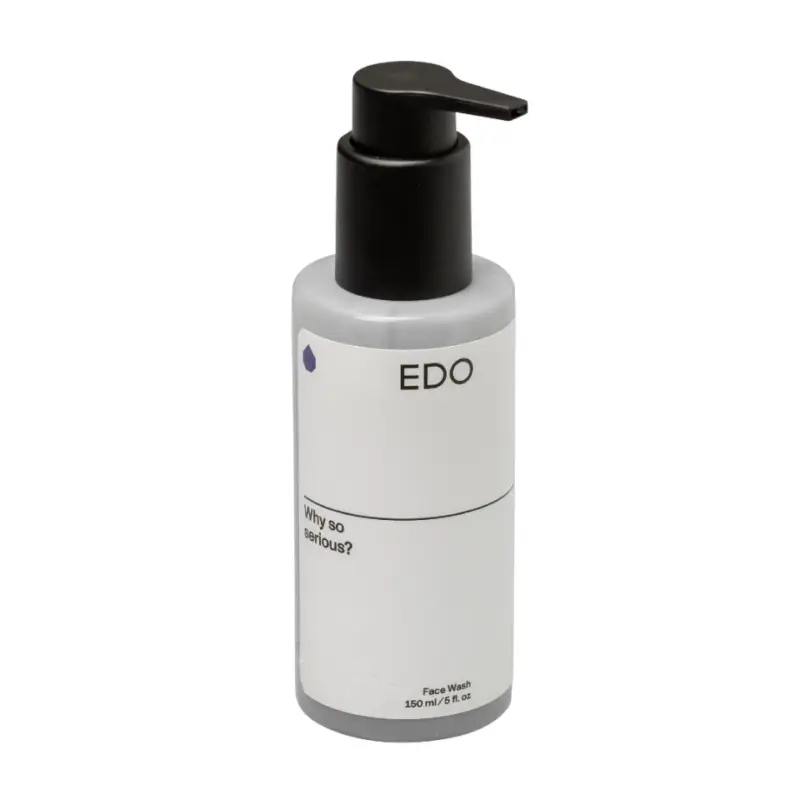 EDO Why so serious? Face Wash 150 ml Zlevněný