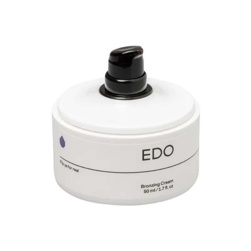 Víkendová Akce EDO Flip Ya for RealBronzing Cream 50 ml