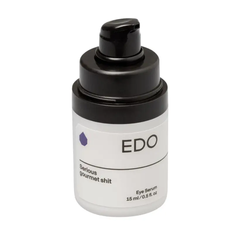 Cenová Bomba EDO Serious Gourmet Shit Eye Serum 15 ml
