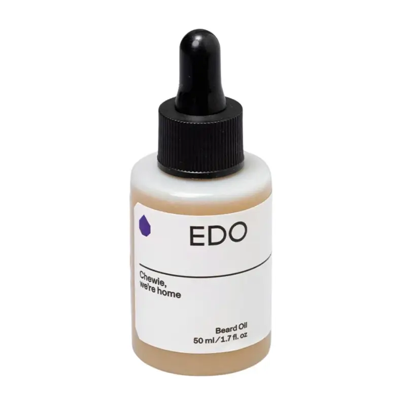 EDO Chewie, We're Home Beard Oil 50 ml Výprodej