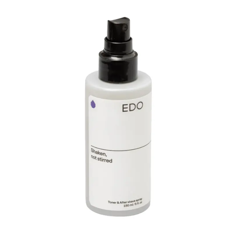 Must-Have EDO Shaken, Not Stirred Toner & After Shave 150 ml