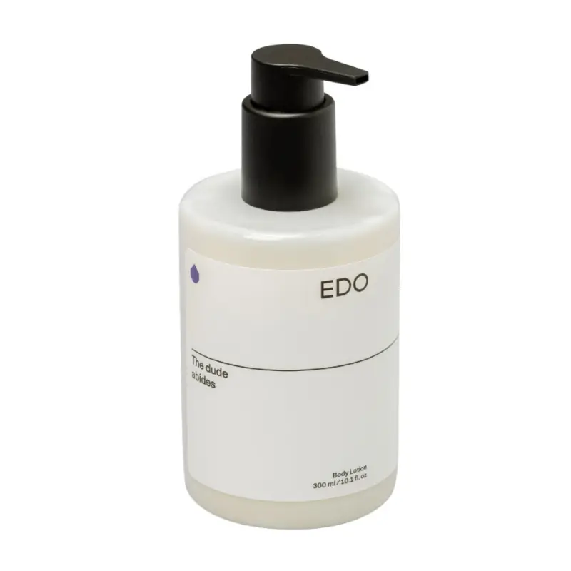 Cenově Výhodný EDO The Dude Abides Body Lotion 300 ml
