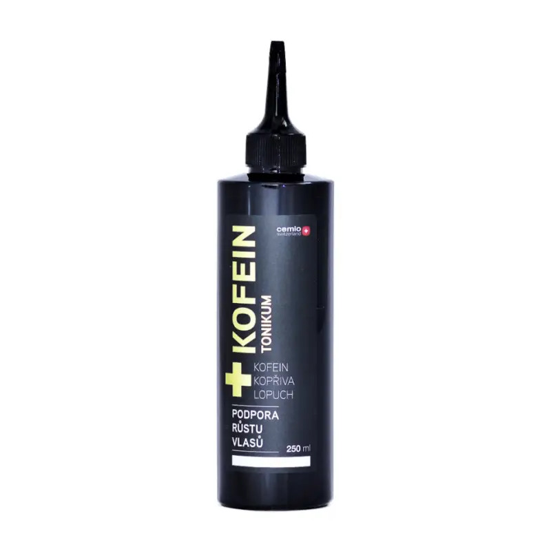 Doprava Zdarma Cemio Caffeine Hair Tonic 250 ml
