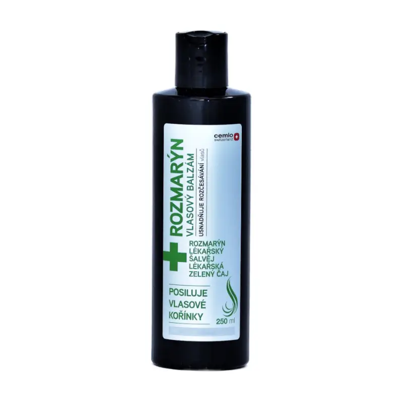 Cemio Rosemary Hair Balm 250 ml Tovární Cena