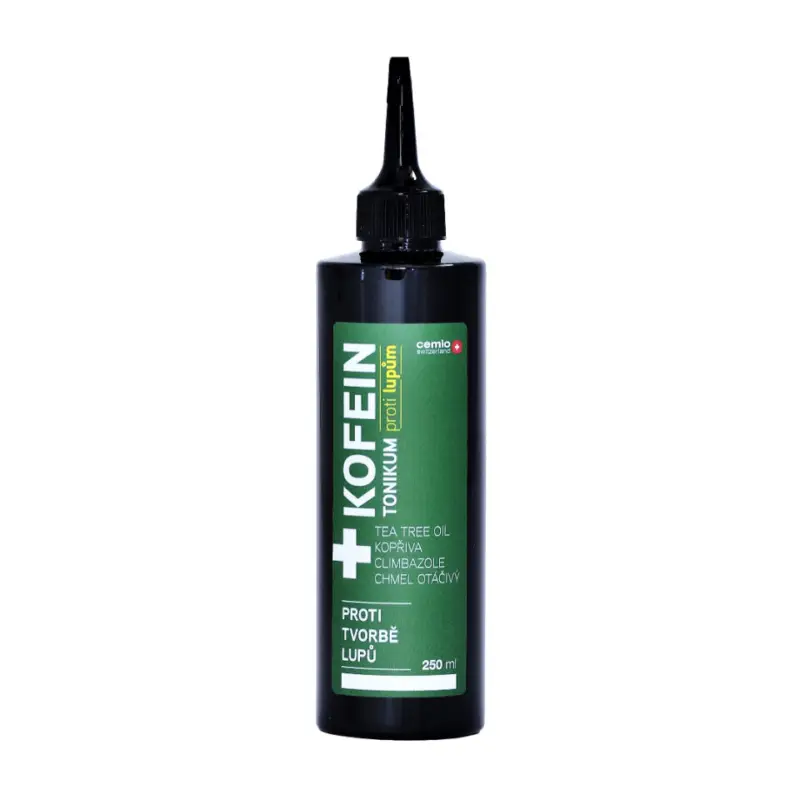 Cemio Caffeine Anti-Dandruff Tonic 250 ml Nakupujte Hned