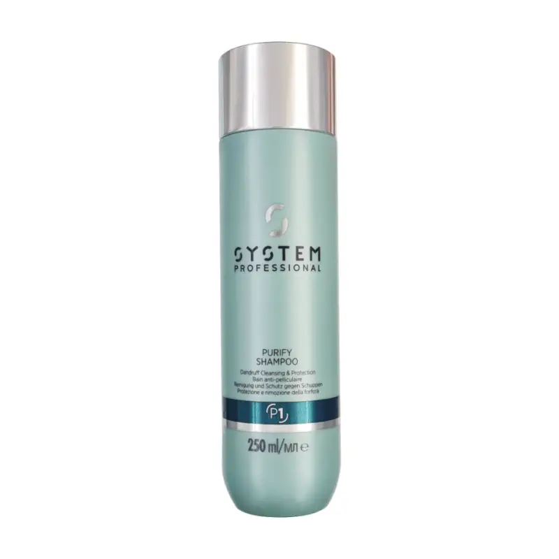 Oblíbený System Professional Purify Shampoo 250 ml
