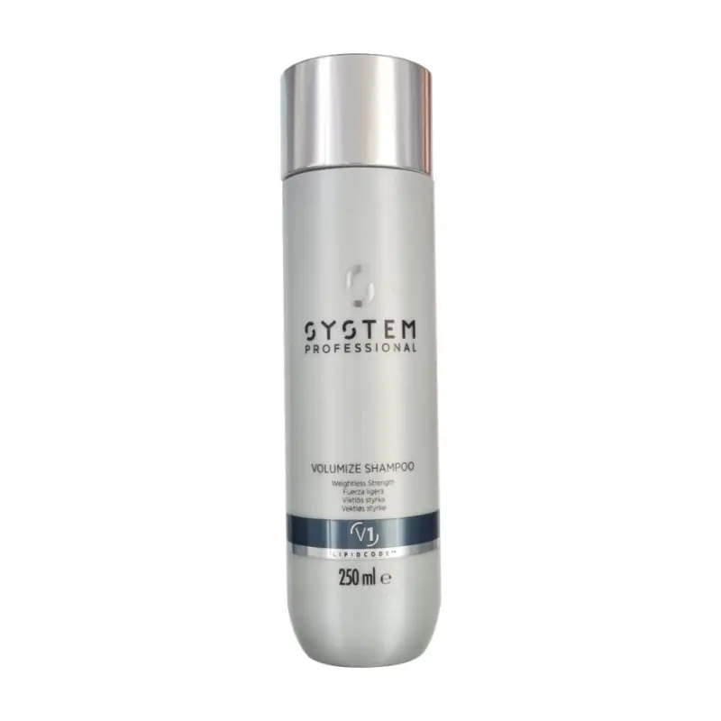 Objednat Nyní System Professional Volumize Shampoo 250 ml