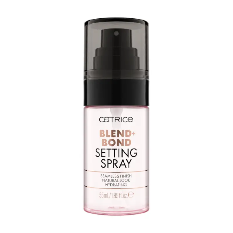 Catrice Blend + Bond Setting Spray 55 ml Horká Nabídka