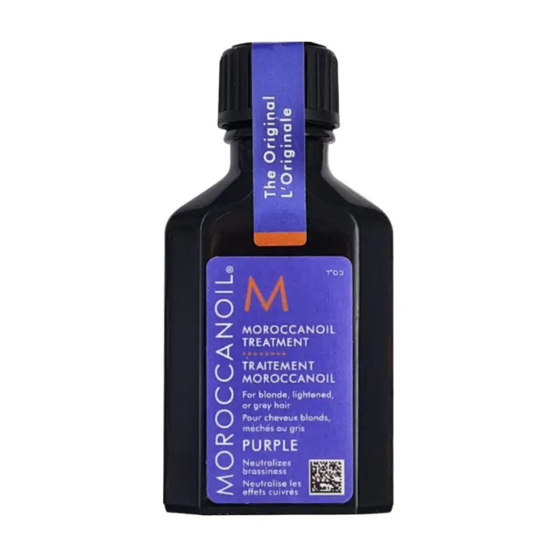 Speciální Cena Moroccanoil Treatment Purple 25 ml
