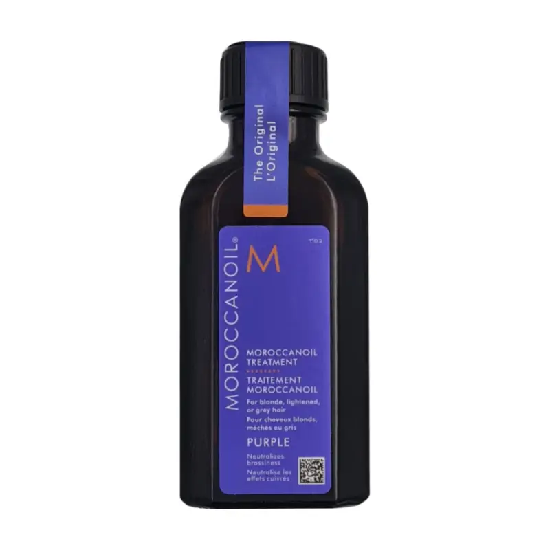 Víkendová Akce Moroccanoil Treatment Purple 50 ml