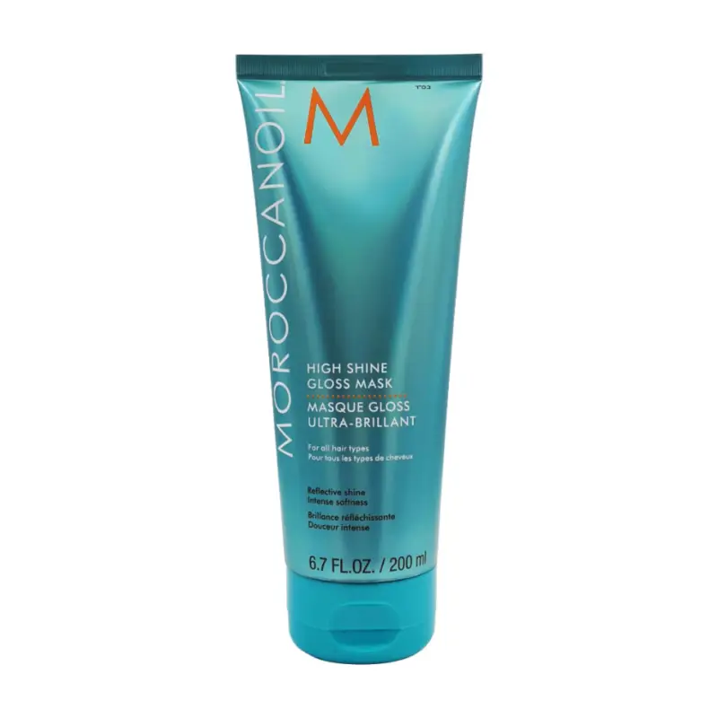 Ověřený Moroccanoil High Shine Gloss Mask 200 ml