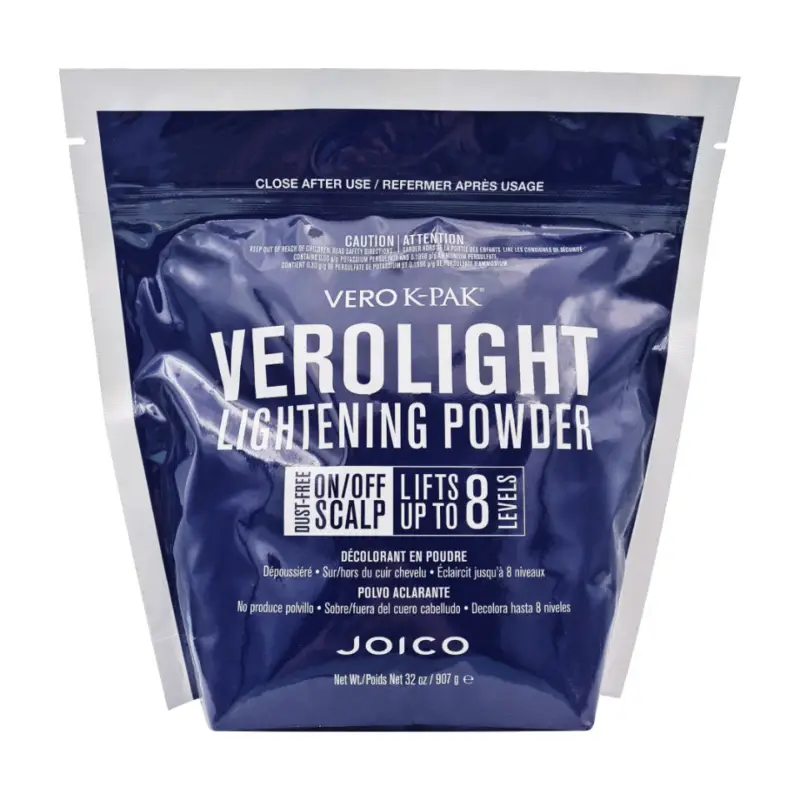 Časově Omezené Joico Vero K-Pak Verolight Lightening Powder 900 g