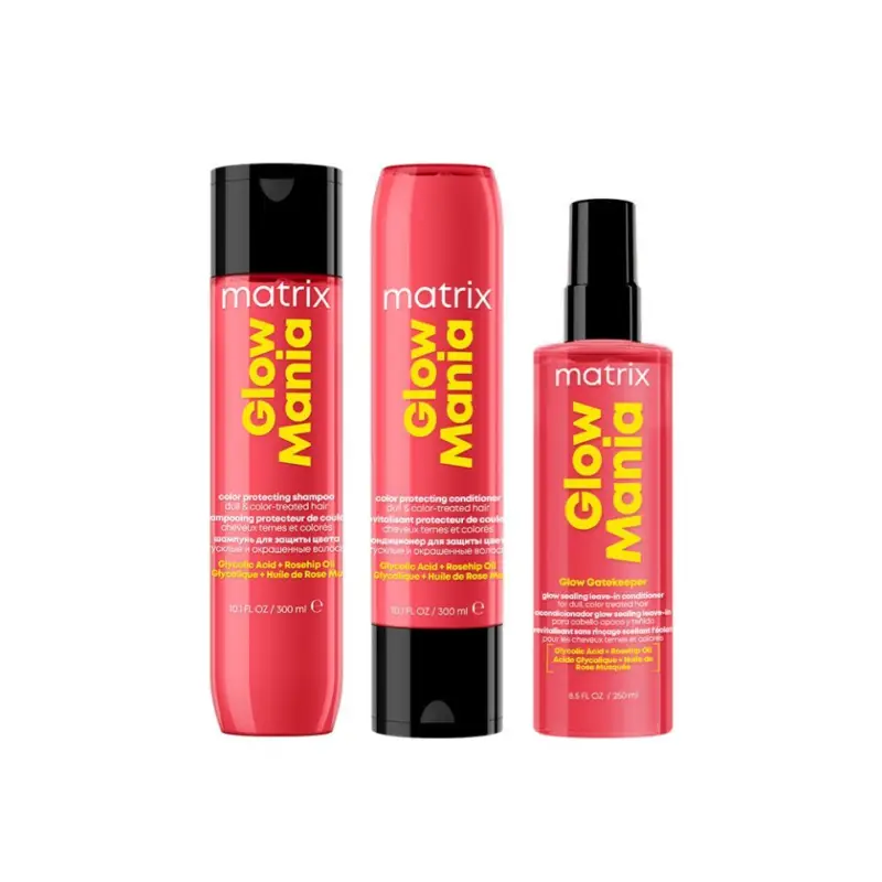 Finální Výprodej Matrix Glow Mania Color Protecting Set