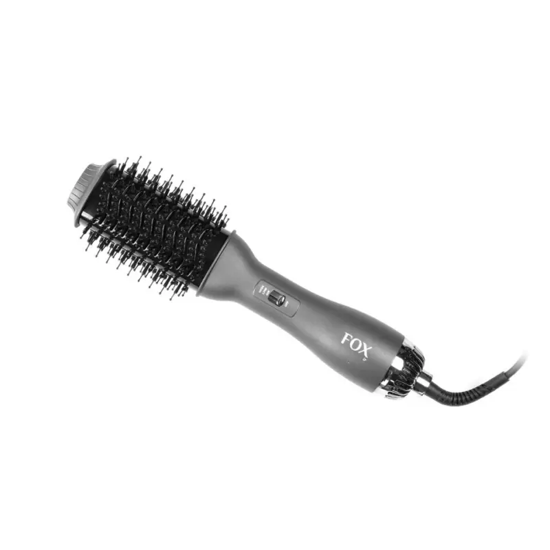 Fox Ir Infrared Electric Hair Brush Poslední Šance