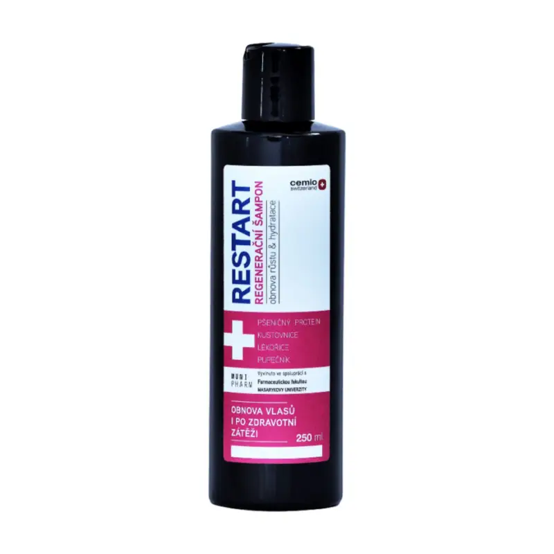 Doprava Zdarma Cemio Restart Regenerating Shampoo 250 ml
