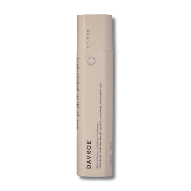 Davroe Blonde Senses Platinum Conditioner 325 ml Pouze Dnes