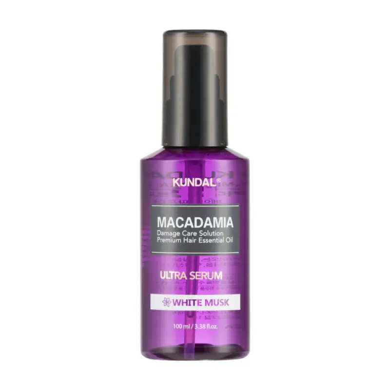 Nejprodávanější Kundal Hair Serum White Musk 100 ml