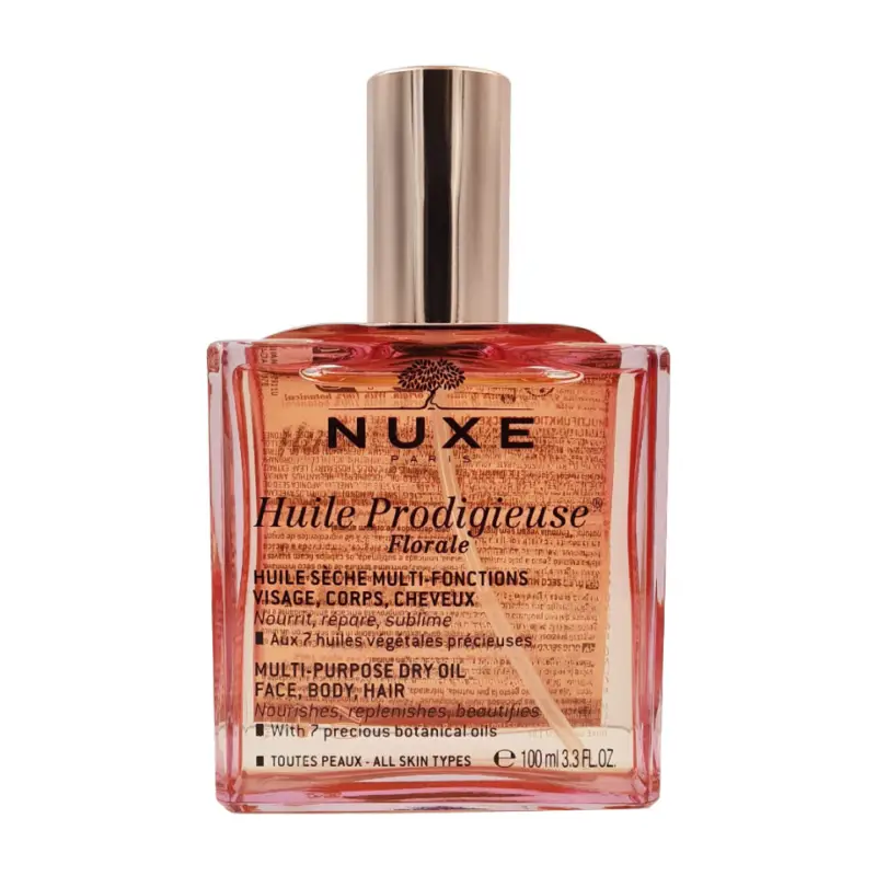 Nuxe Huile Prodigieuse Florale Multi-Purpose Dry Oil 100 ml Zlevněný