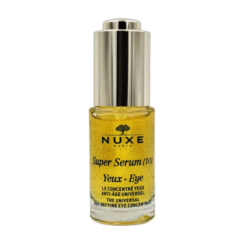 Omezená Nabídka Nuxe Super Serum [10] Eye The Universal Age-Defying Eye Concentrate 15 ml