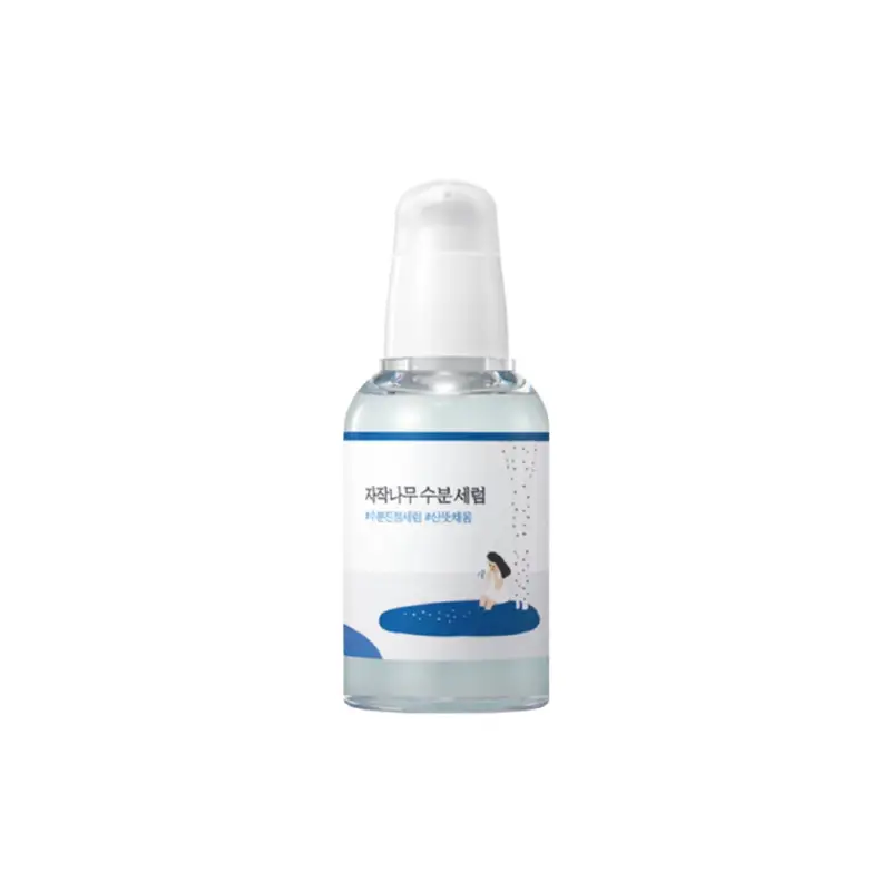 Sezónní Sleva Round Lab Birch Juice Moisturizing Serum 50 ml