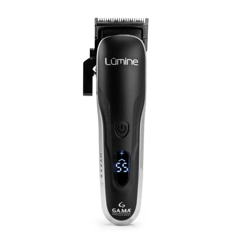 GA.MA Professional Lumine Hyper Hair Clipper Expresní Doručení