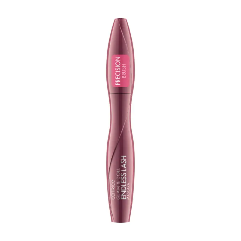 Aktuální Catrice Glam & Doll Endless Lash Mascara Black 10 ml